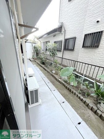 ヤマザキマンションの物件内観写真